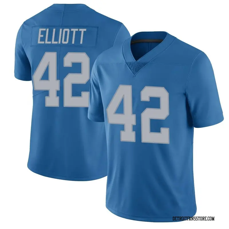 elliott throwback jersey