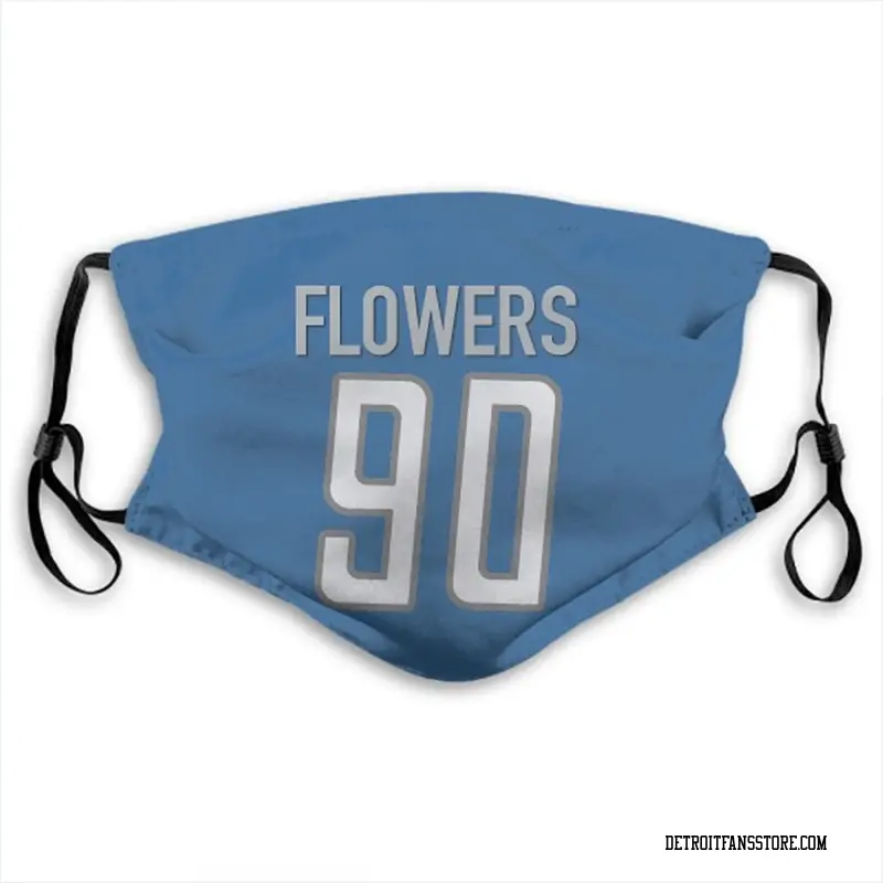 Detroit Lions Trey Flowers Camo 2019 Salute To Service Limited Jersey -  Bluefink