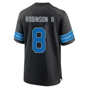 Youth Black Game Allen Robinson Detroit Alternate 2nd Jersey