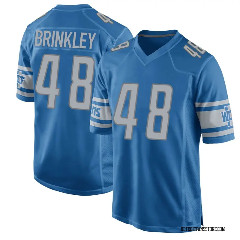 beau brinkley jersey