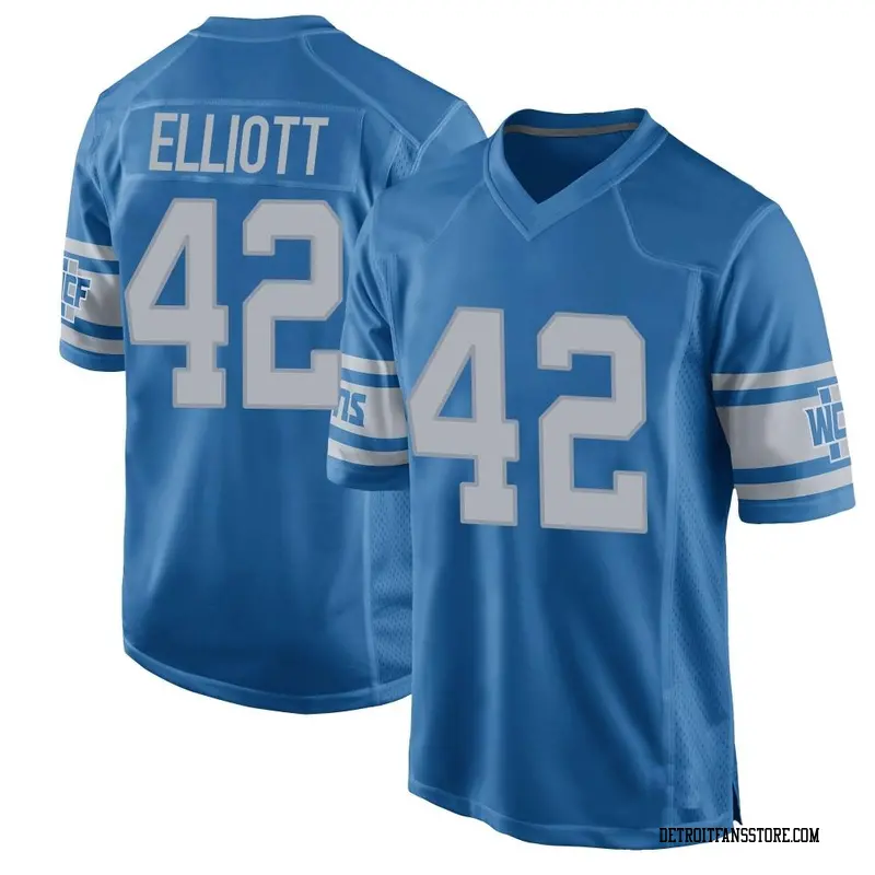 elliott throwback jersey